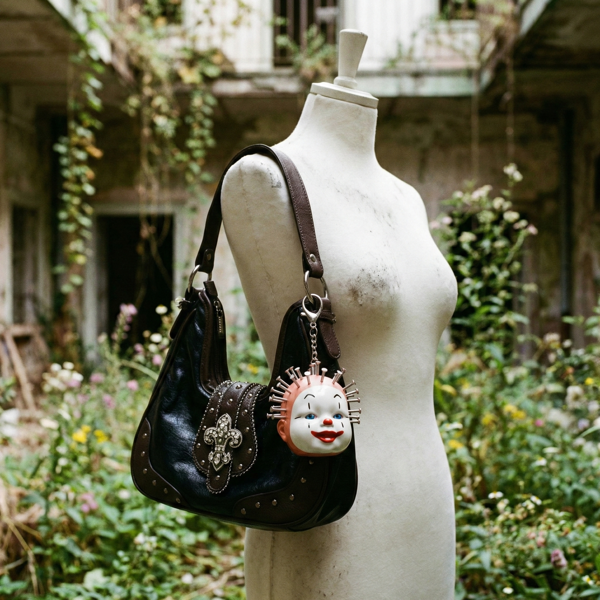 Bag Charm "Aureliano"