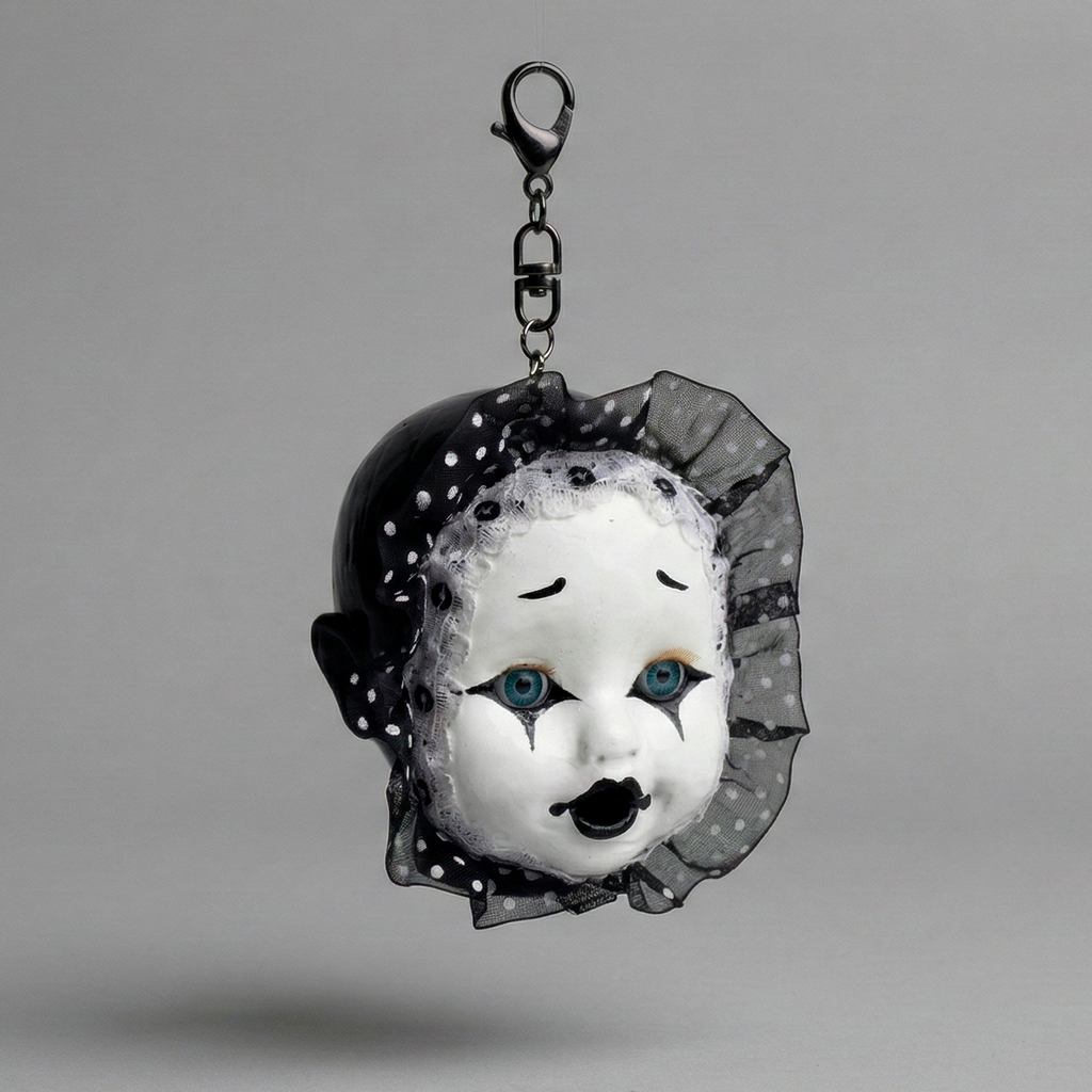 Bag Charm "Cecilia"