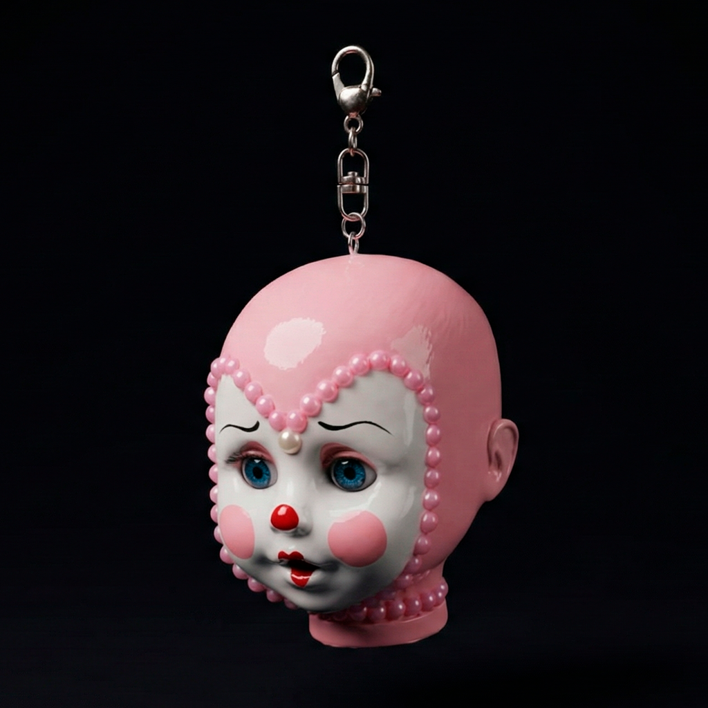 Bag Charm "Elena"