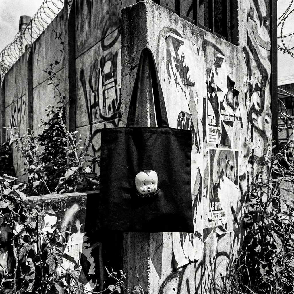 Tote Bag "BRAM"